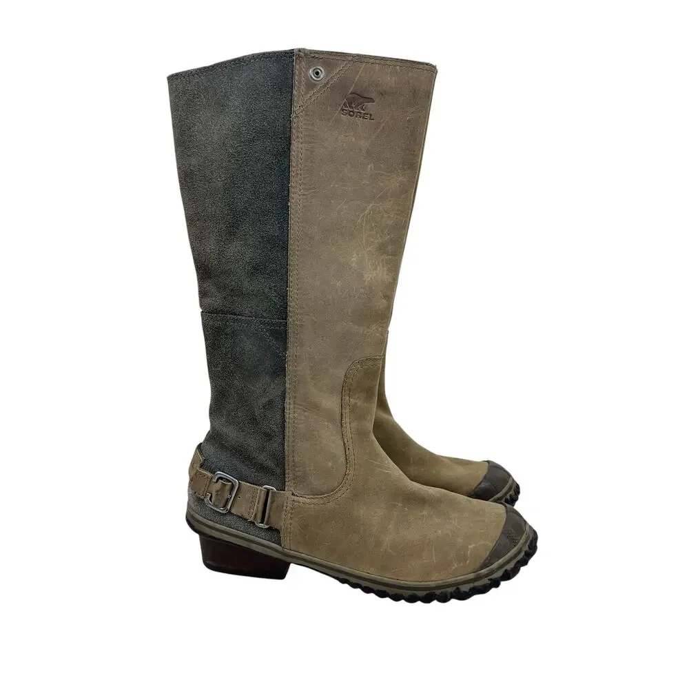 Sorel Women's Slimboot Waterproof Boot